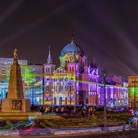 Lumina Luxury For Family Next To Księży Młyn * Łódź