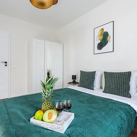 Apartament Lumina Luxury For Family Next To Księży Młyn