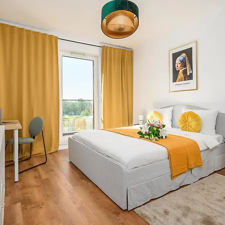Lumina Luxury For Family Next To Księży Młyn Apartament *