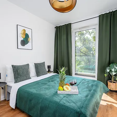 Lumina Luxury For Family Next To Księży Młyn Apartament