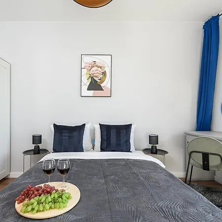 Lumina Luxury For Family Next To Księży Młyn Łódź