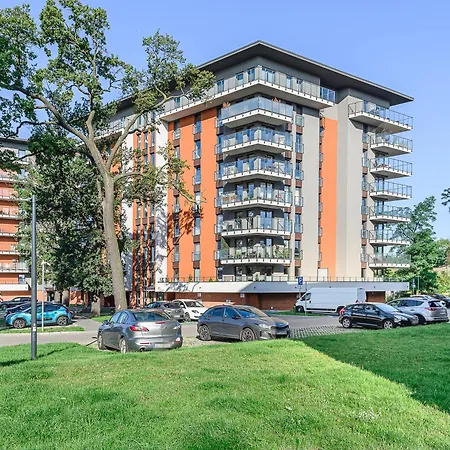 Lumina I Family 3br With Balcony I 2 Bathrooms I Parking I 100m2 I Next To Ksiezy Mlyn Lejlighed *