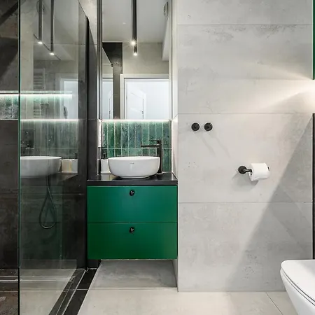 Lumina Luxury For Family Next To Ksiezy Mlyn Apartmán Lodž