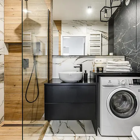 Lumina Luxury For Family Next To Księży Młyn Apartament