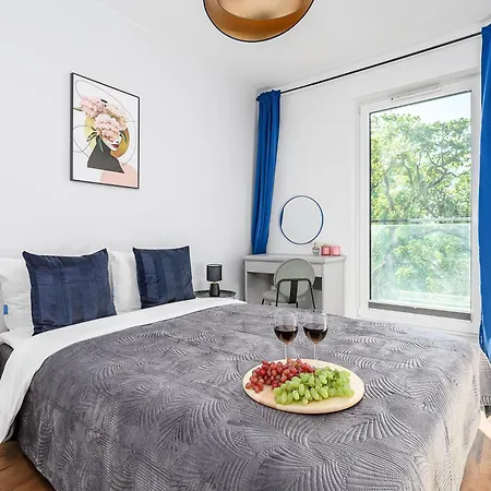 Lumina Luxury For Family Next To Ksiezy Mlyn Apartmán *