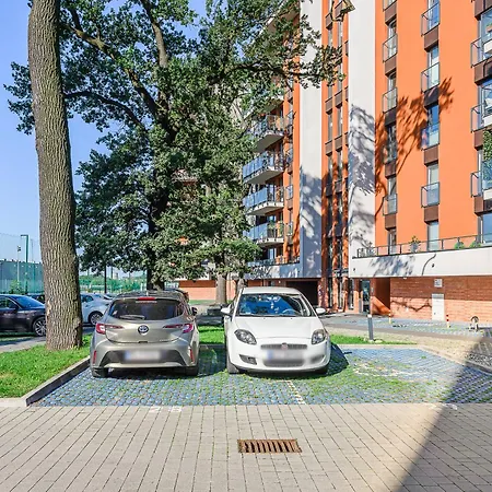 Apartament Lumina Luxury For Family Next To Księży Młyn *