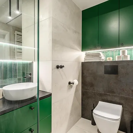 Lumina Luxury For Family Next To Księży Młyn Łódź