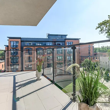 Apartament Lumina Luxury For Family Next To Księży Młyn