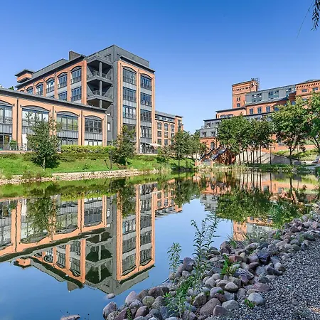 Lumina Luxury For Family Next To Ksiezy Mlyn 公寓 *