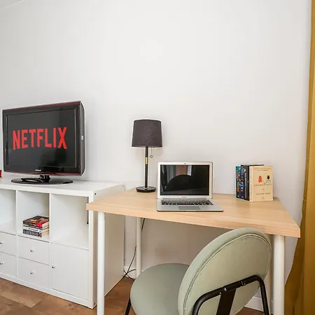 Lumina Luxury For Family Next To Księży Młyn Apartament Łódź