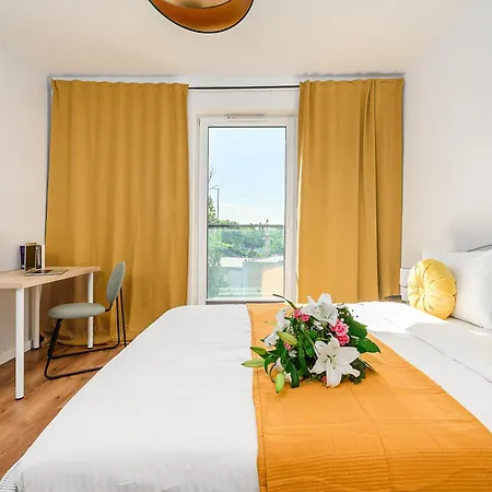 Lumina Luxury For Family Next To Księży Młyn Apartament Łódź