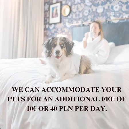 Lumina Luxury For Family Next To Księży Młyn *