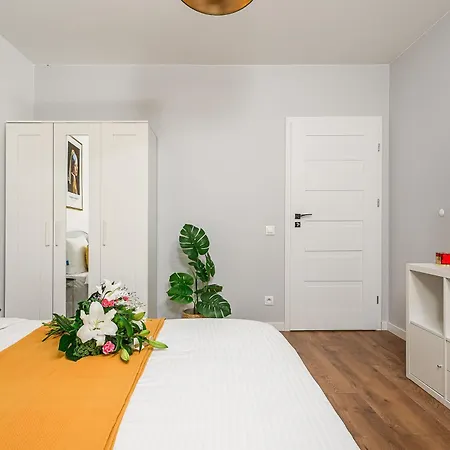 Lumina Luxury For Family Next To Księży Młyn *