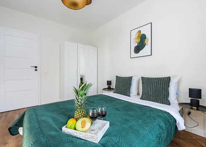 Lejlighed Lumina Luxury For Family Next To Ksiezy Mlyn