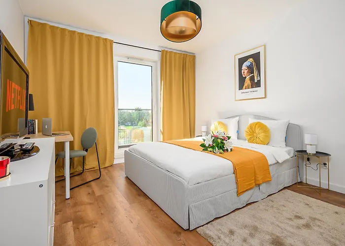 Lumina Luxury For Family Next To Ksiezy Mlyn Lejlighed *