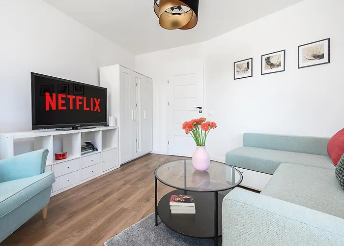 公寓 Lumina Luxury For Family Next To Ksiezy Mlyn 罗兹