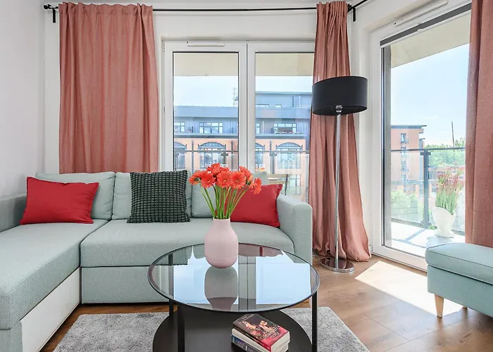 Lejlighed Lumina Luxury For Family Next To Ksiezy Mlyn *