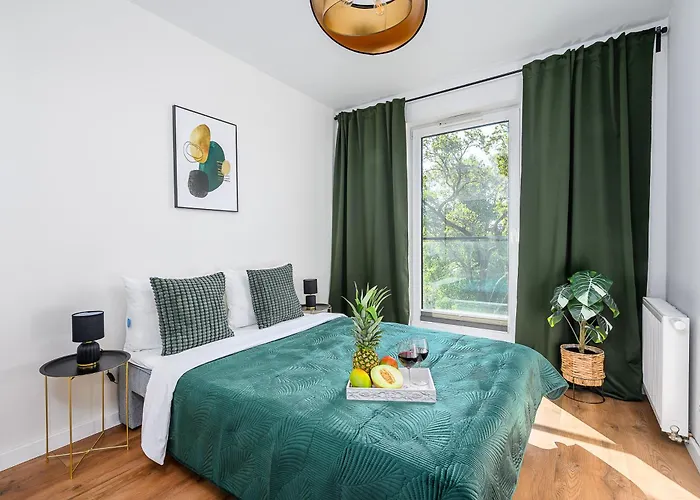 Lumina Luxury For Family Next To Ksiezy Mlyn Lejlighed