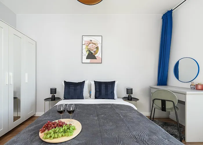 Lumina Luxury For Family Next To Ksiezy Mlyn 罗兹