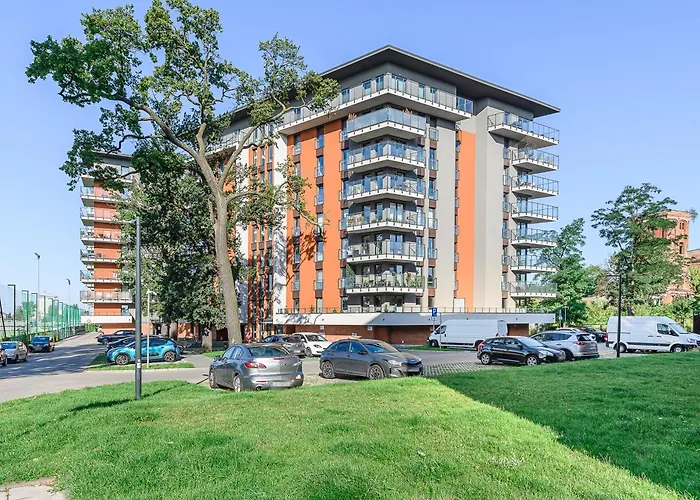 Lumina Luxury For Family Next To Ksiezy Mlyn Lejlighed *