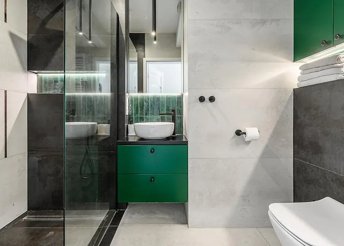 Lumina Luxury For Family Next To Ksiezy Mlyn Lejlighed Łódź