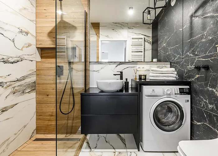 Lumina Luxury For Family Next To Ksiezy Mlyn Lejlighed