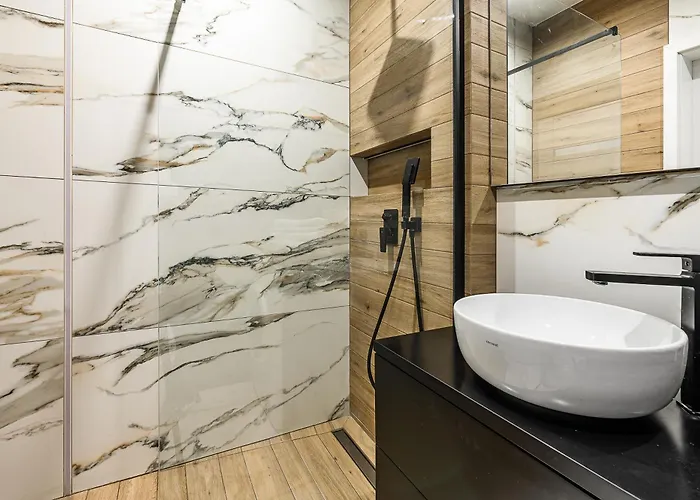 Lejlighed Lumina Luxury For Family Next To Ksiezy Mlyn