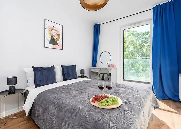 Lumina Luxury For Family Next To Ksiezy Mlyn Lejlighed *