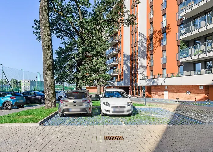 Lejlighed Lumina Luxury For Family Next To Ksiezy Mlyn *