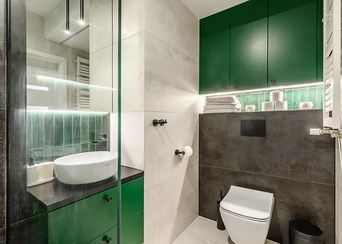 Lumina Luxury For Family Next To Ksiezy Mlyn Łódź