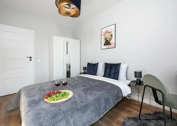 Lumina Luxury For Family Next To Ksiezy Mlyn * Łódź