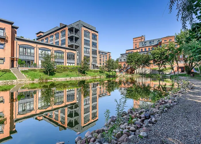 Lumina Luxury For Family Next To Ksiezy Mlyn Lejlighed *