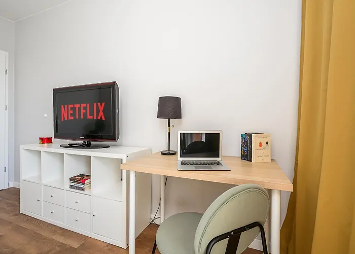 Lumina Luxury For Family Next To Ksiezy Mlyn Lejlighed Łódź