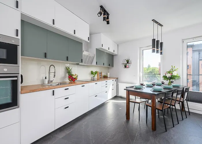 Lumina Luxury For Family Next To Ksiezy Mlyn 罗兹