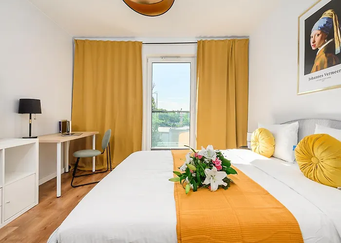 Lumina Luxury For Family Next To Ksiezy Mlyn Lejlighed Łódź